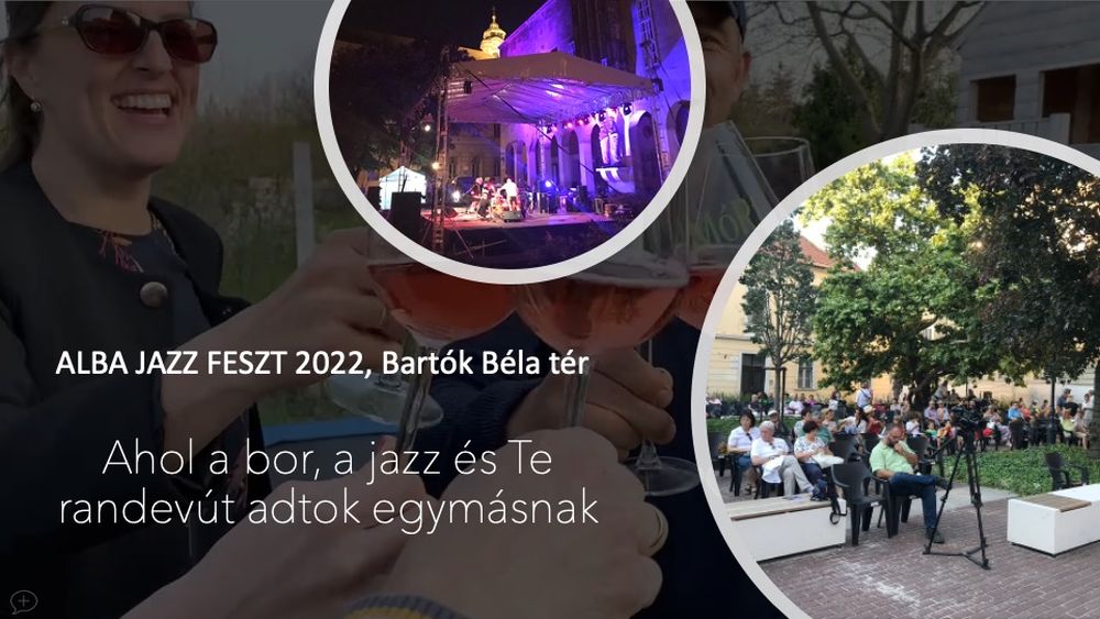 Három este a Bartók téren - következik a jazz ünnepe